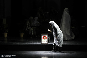 مراسم بیست و یکمین پاسداشت ادبیات جهاد و مقاومت