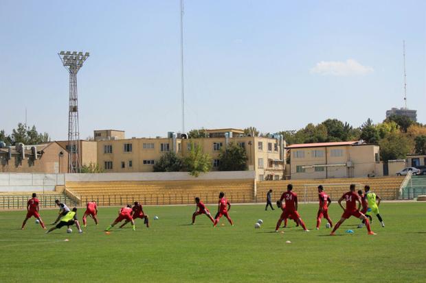 جدایی پنج بازیکن از تیم فوتبال پاس همدان