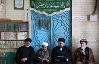 مراسم تشییع پیکر حجت الاسلام و المسلمین جاویدی (14)