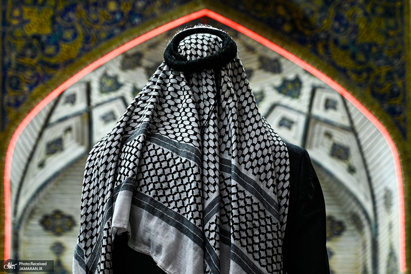 احیای شب بیست و یکم ماه مبارک رمضان در نجف اشرف