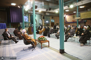 رونمایی از دانشنامه جامع امام خمینی(ره)-1