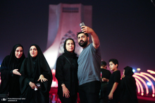 سوگواره «محرم شهر» در میدان آزادی 