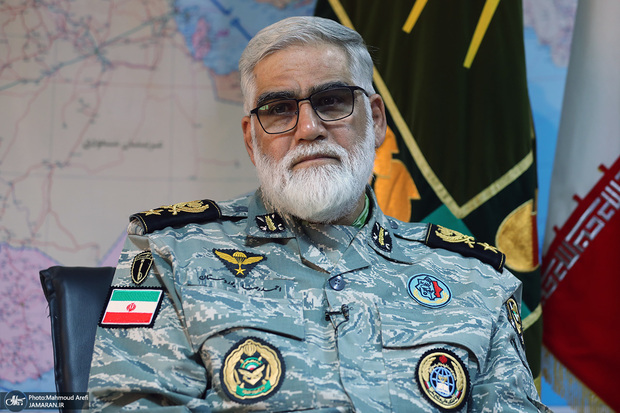 امیر سرتیپ پوردستان: با همه ظرفیت‌های نظامی ناتو، در دفاع مقدس ۱۲ روزه جنگیدیم/ بلافاصله بعد از دفاع مقدس ۱۲ روزه، تلاش‌های علمی، فنی و صنعتی لازم برای احیاء، بازسازی، حاضر به کاری سامانه‌ها شروع شد/ بحمدالله گام‌های بلندی در این مسیر برداشته شده است