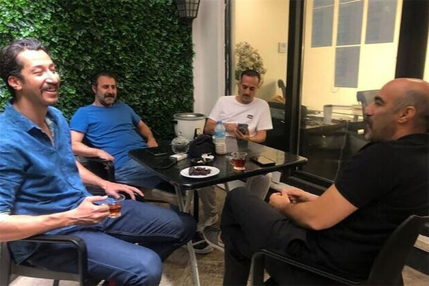 «پایتخت ۷» پس از ۵ سال پیش تولید سنگینی دارد

