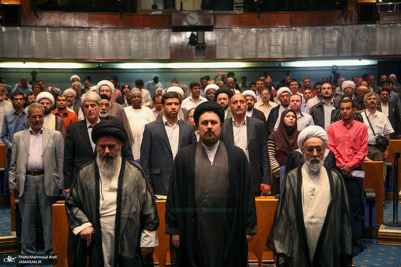 سید محمد موسوی بجنوردی