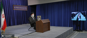 سخنرانی رهبر معظم انقلاب در سالروز قیام ۲۹ بهمن مردم تبریز