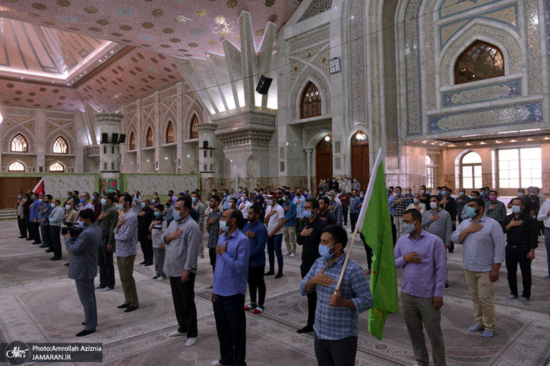 تجدید میثاق اصناف، نهادها، سازمان ها و وزارتخانه ها با آرمان های امام خمینی(س)- 3