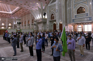 تجدید میثاق اصناف، نهادها، سازمان ها و وزارتخانه ها با آرمان های امام خمینی(س)- 3