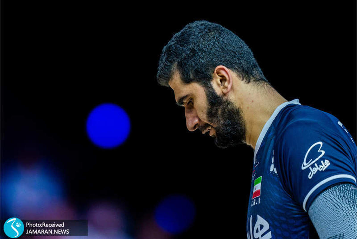 پایان کار ایران در لیگ ملت های والیبال با رتبه چهاردهم+ جدول