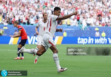 بلینگام رکورد مارادونا را تکرار کرد