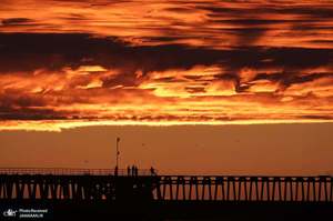 منتخب تصاویر امروز جهان- 26 تیر