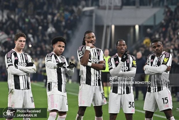 یووه به ناپولی رحم نکرد