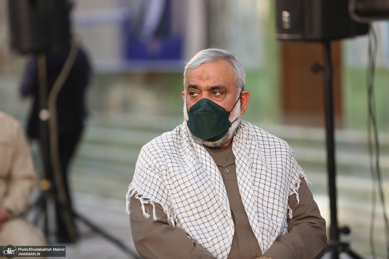 تجدید بیعت فرماندهان ارشد نیروهای مسلح با آرمان های حضرت امام خمینی (س) -2