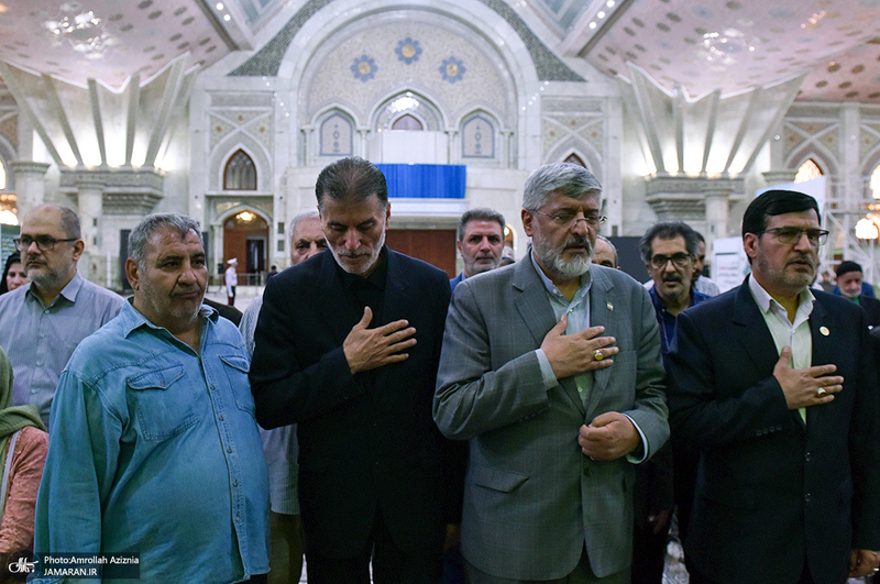 تجدید میثاق جامعه ورزش پارالمپیک با آرمان‌های حضرت امام خمینی (س)