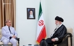 رهبر معظم انقلاب در دیدار نخست وزیر پاکستان: تنها چیزی که می‌تواند امنیت امت اسلامی را تامین کند، اتحاد میان کشورهای اسلامی است/ فلسطین مسئله اول دنیای اسلام است/ ما به آینده دنیای اسلام خوش‌بین هستیم و بسیاری از حوادث، خوش‌بینی ما را تایید می‌کند