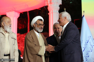 نکوداشت چهره های ماندگار میراث فرهنگی