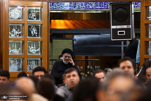 سید علی اکبر محتشمی پور (ره) به روایت تصویر