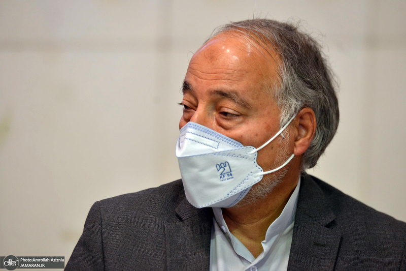 جلسه ستاد مرکزی بزرگداشت امام خمینی(س)