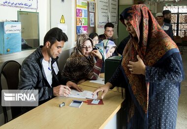 اعلام نتایج حوزه‌های انتخابیه مجلس یازدهم در گلستان