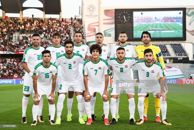 اعلام ترکیب عراق برابر ایران/ طارق بازی می کند؛ رسن روی نیمکت