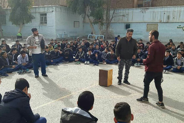 «سامسونت» نماینده قم در جشنواره تئاتر روح الله شد