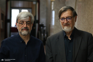 مراسم سالگرد شهید بهشتی