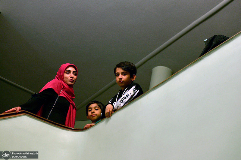 مراسم رونمایی از مستند «امام مردم» -2