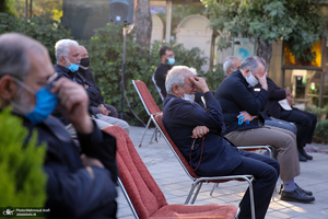 عزاداری تاسوعای حسینی(ع) هیات گردان تخریب و گردانهای لشکر 27 محمد رسول الله(ص)