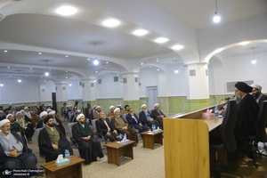 نشست علمی با موضوع  مواجهات انتقادی امام خمینی (س) با علم اصول در دوره معاصر