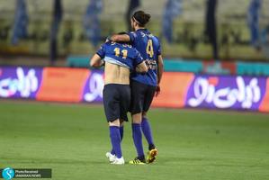 استقلال - فولاد خوزستان فینال جام حذفی