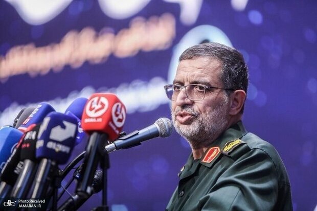 سخنگوی سپاه: ایران در موضع برتر، آتش‌بس را پذیرفت/ اگر به‌جای روزی ۵۰ موشک، ۵۰۰ موشک شلیک می‌شد یا همین روند را یک هفته دیگر ادامه می‌دادیم، چیزی از تل‌آویو نمی‌ماند