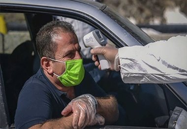 یک میلیون نفر در آذربایجان‌شرقی تب سنجی شدند