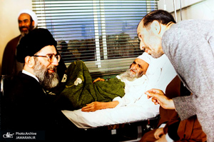 آیت الله العظمی سید‌ شهاب‌ الدین مرعشی‌ نجفی(ره) به روایت تصویر