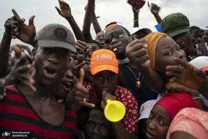 منتخب تصاویر امروز جهان- 8  آبان