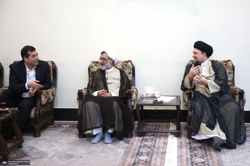 تجدید میثاق  فعالان فرهنگی ورزش کشور با ارمان های امام خمینی (س)