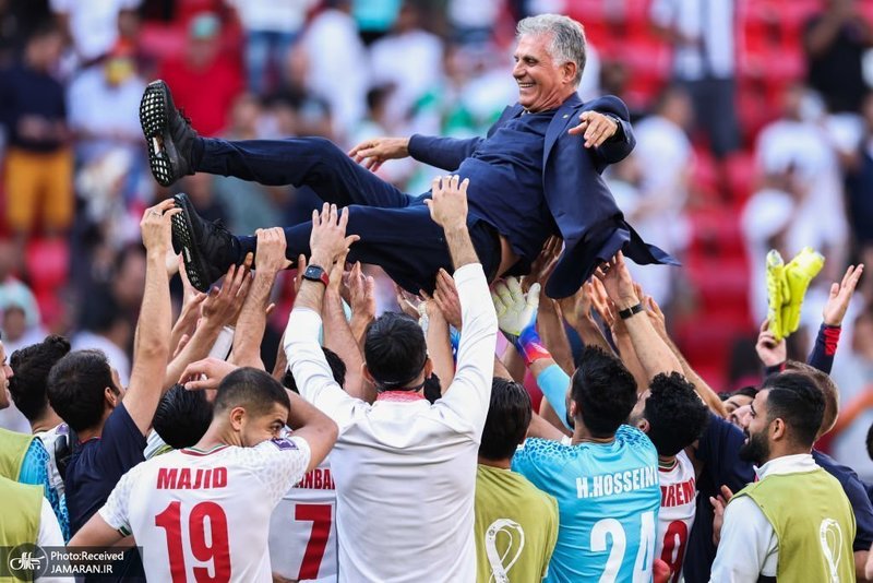 منتخب تصاویر امروز جهان - 5 آذر 1401