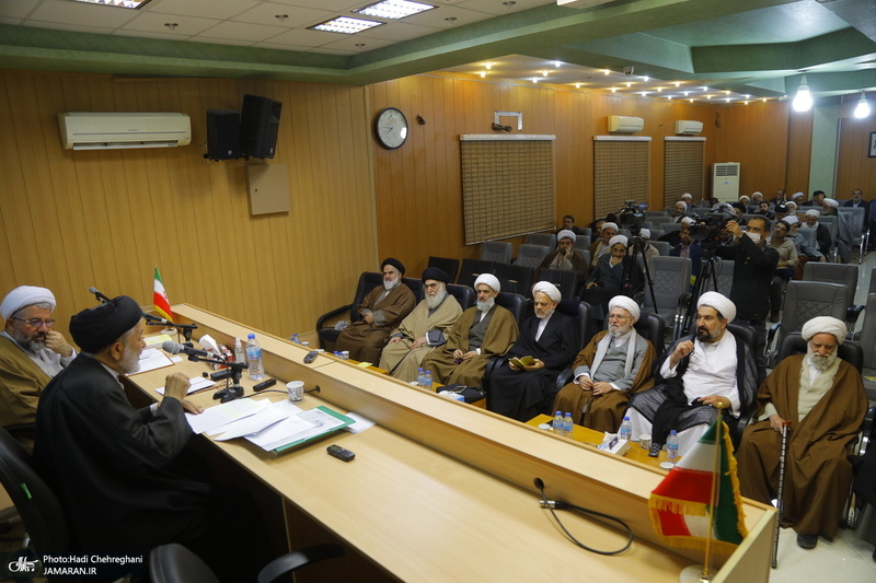 سی و پنجمین سالروز صدور فرمان روحانیت‎ / مهمترین عوامل آسیب زا در نظام حوزه و روحانیت /