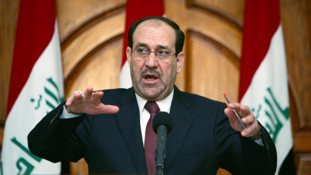 نوری المالکی پیشنهاد نخست وزیری را نپذیرفت