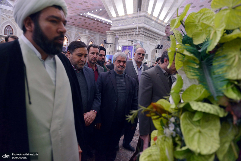 تجدید میثاق اصناف، نهادها، سازمان ها و اقشار مختلف مردم با آرمان های امام خمینی(س)- 7