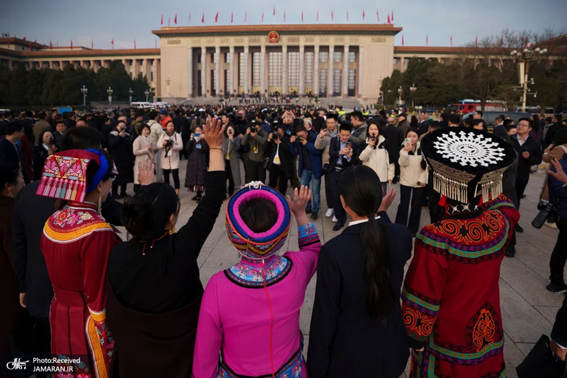 منتخب تصاویر امروز جهان - 16 اسفند 1403