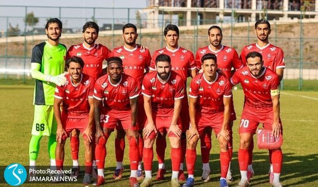 آتش بازی پرسپولیس مقابل رقیب ترکیه ای در پیش فصل