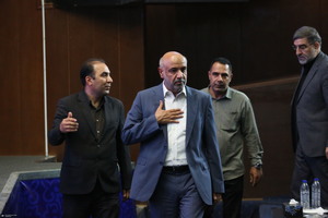 آئین بزرگداشت دکتر احمد توکلی