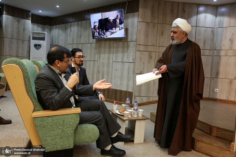 پیش همایش نقد و واکاوی آثار مرتبط با زندگینامه امام خمینی(س)-1