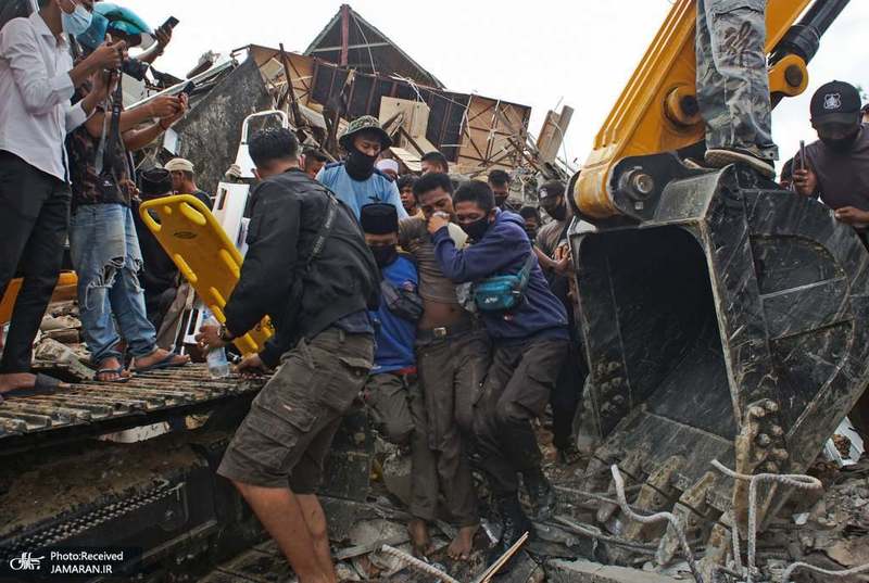 منتخب تصاویر امروز جهان- 27 دی