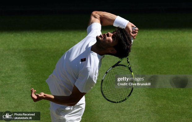 یکه تازی نابغه تنیس در آمریکا بدون دادن حتی یک ست!