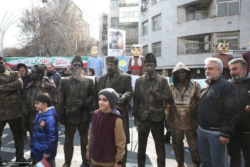 راهپیمایی باشکوه 22 بهمن-6