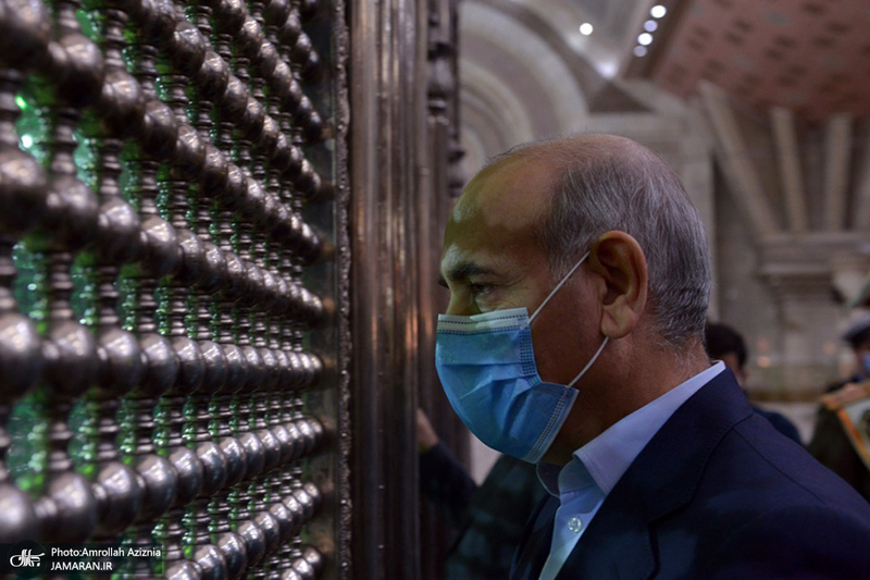 تجدید میثاق اصناف، نهادها، سازمان ها و وزارتخانه ها با آرمان های امام خمینی(س)- 1