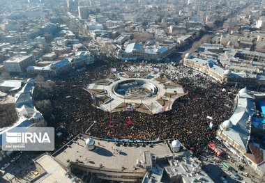 قاسم سلیمانی؛ فصل جدید دلدادگی