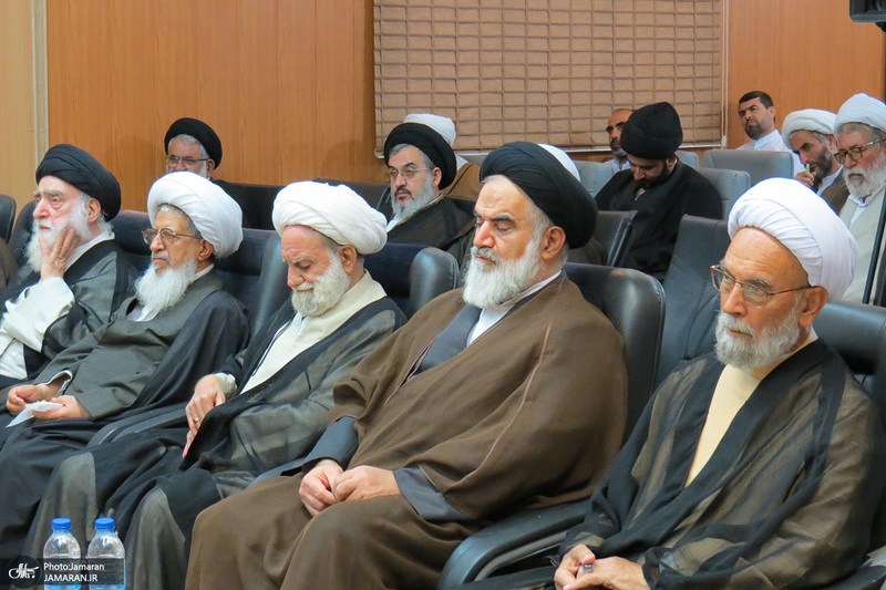 دهمین نشست از سلسله نشست های تبیین مکتب امام خمینی(س)