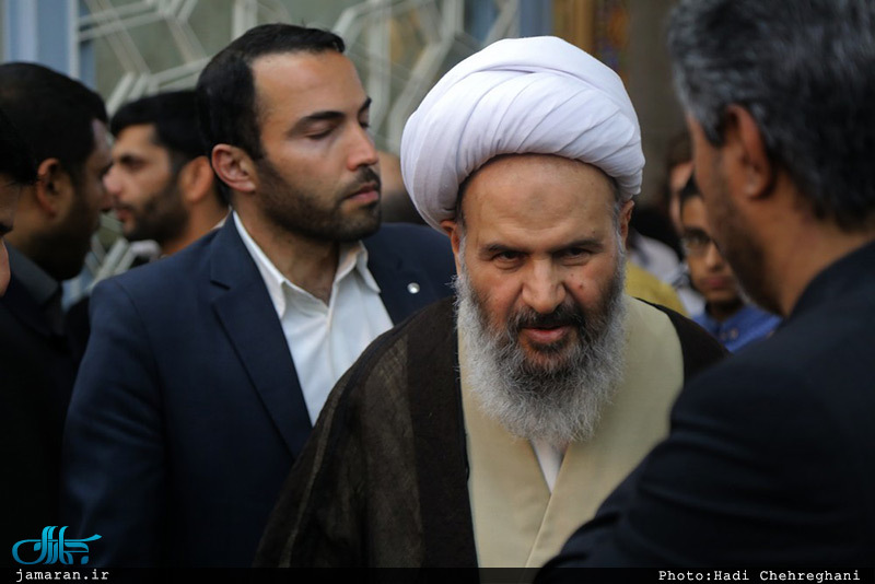 مراسم سالگرد ارتحال آیت الله العظمی بهجت(ره) و بزرگداشت آیت الله ایمانی در قم